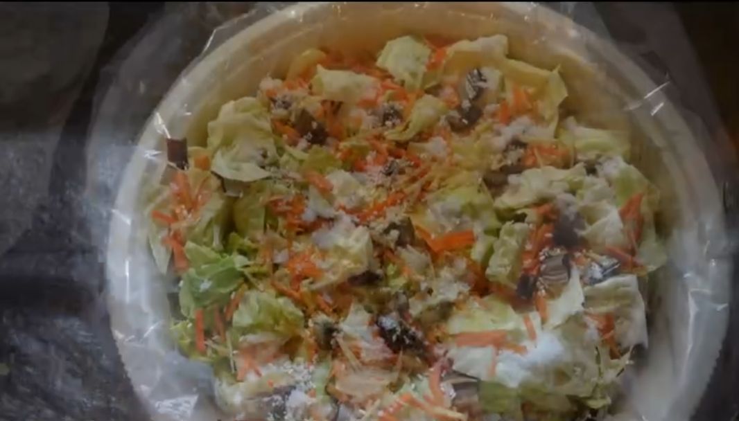 ニシン漬けの完成写真