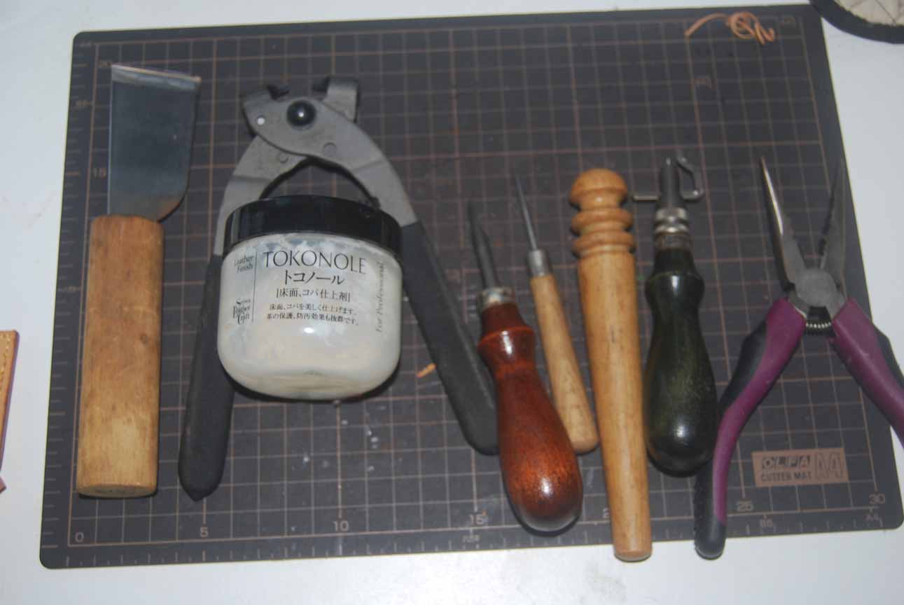 初心者脱却！次にそろえる道具の画像