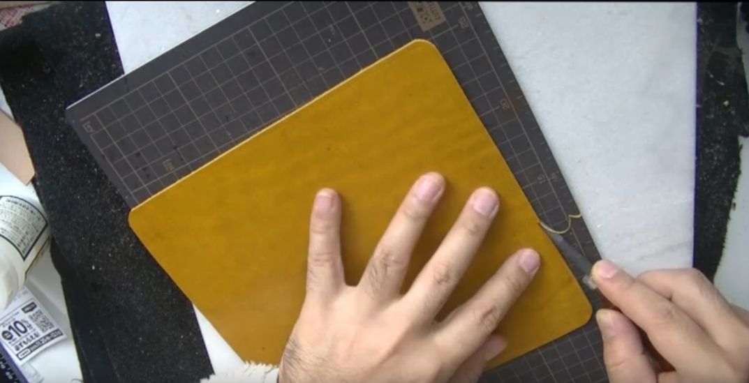 ヘリ落としでヘリを落としている様子