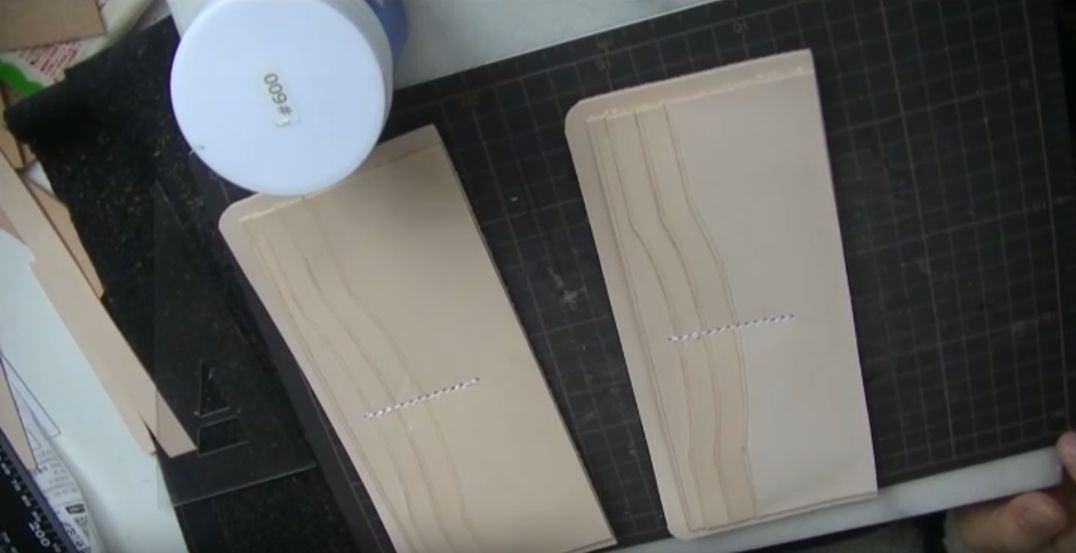 2つ仕上げた状態