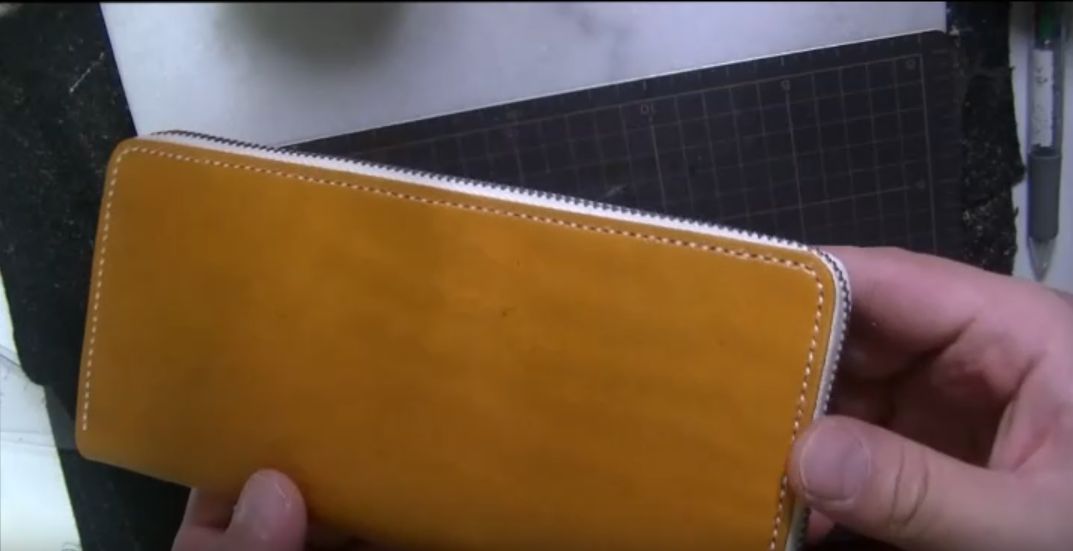 完成した作品外部