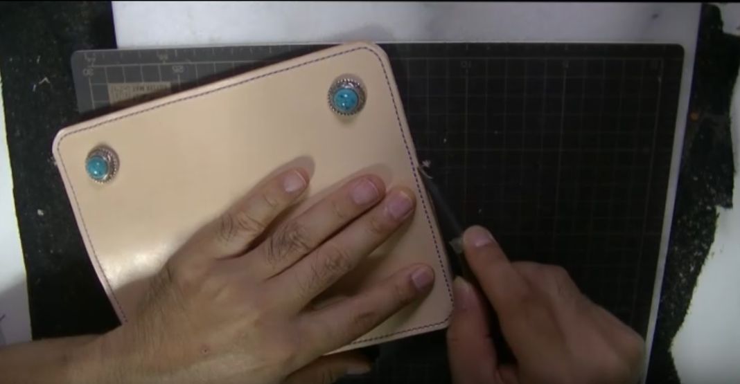 ヘリ落としでヘリを落とす様子